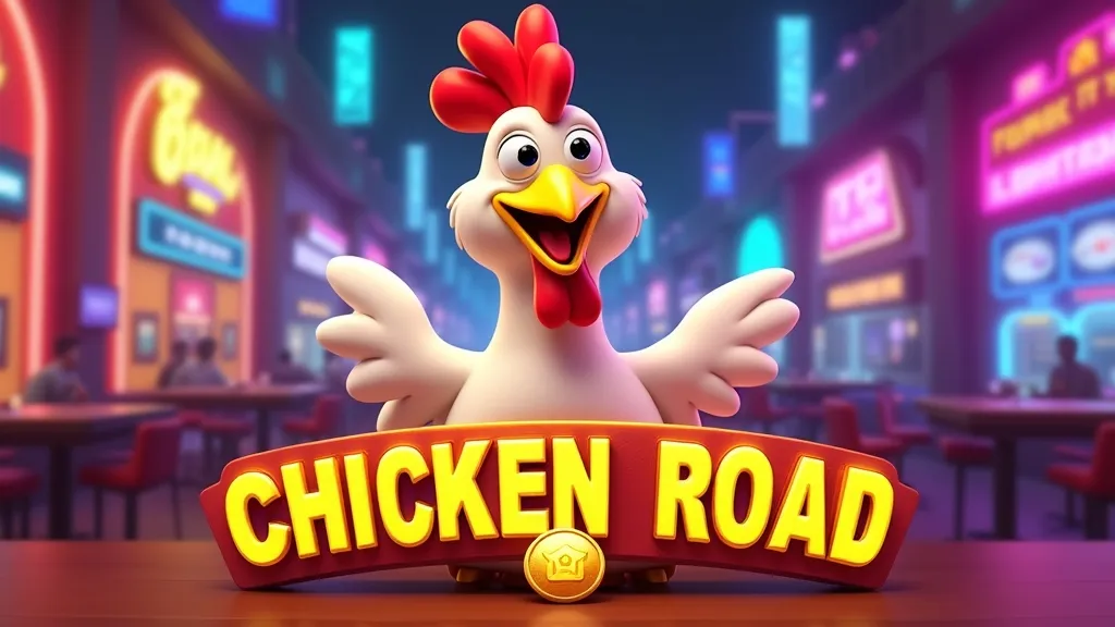 chicken road 4rabet
