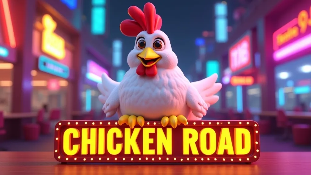 chicken road 4rabet